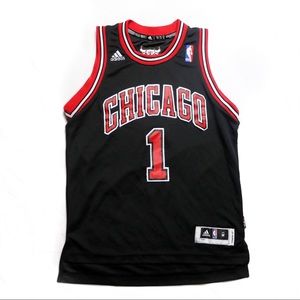 Youth NBA Chicago Bulls Derrick Rose Jersey